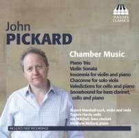 Pickard: Chamber Music
